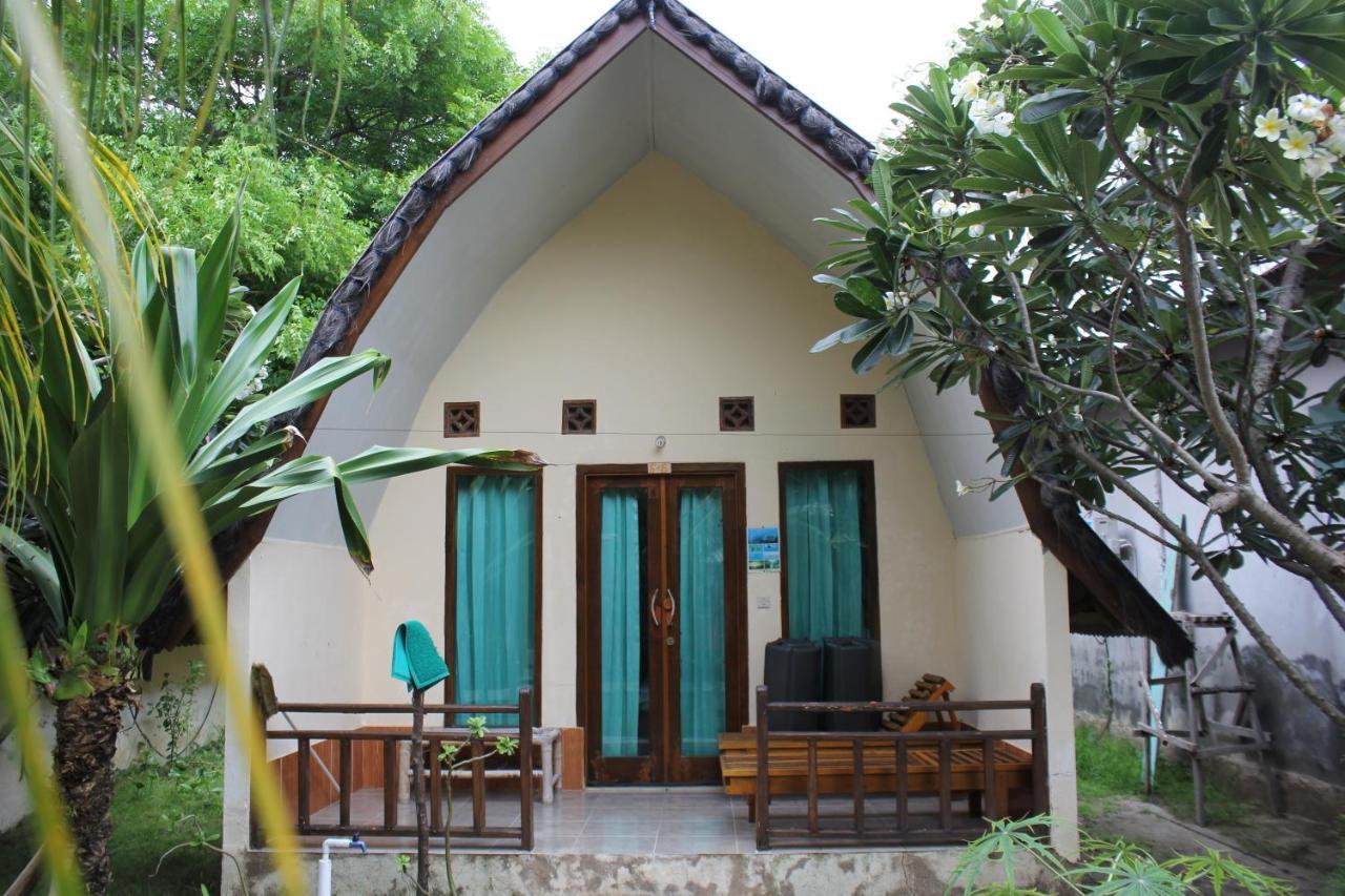 II Bungalow Гили-Мено Экстерьер фото