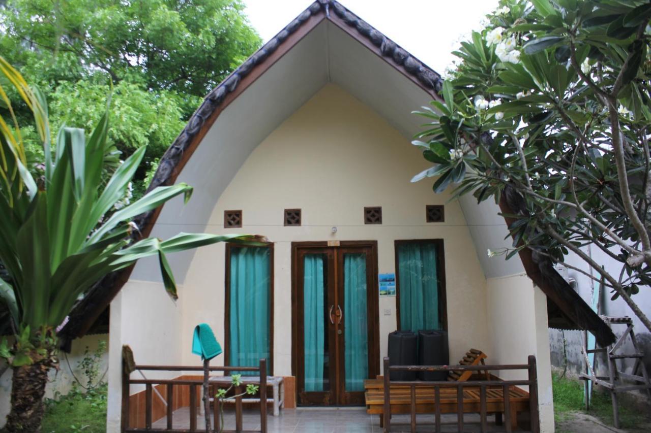II Bungalow Гили-Мено Экстерьер фото