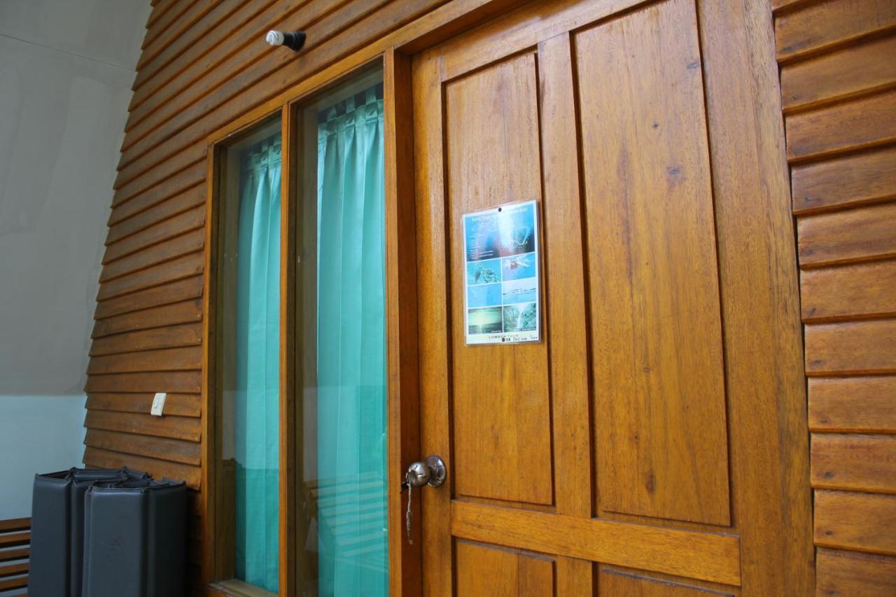 II Bungalow Гили-Мено Экстерьер фото