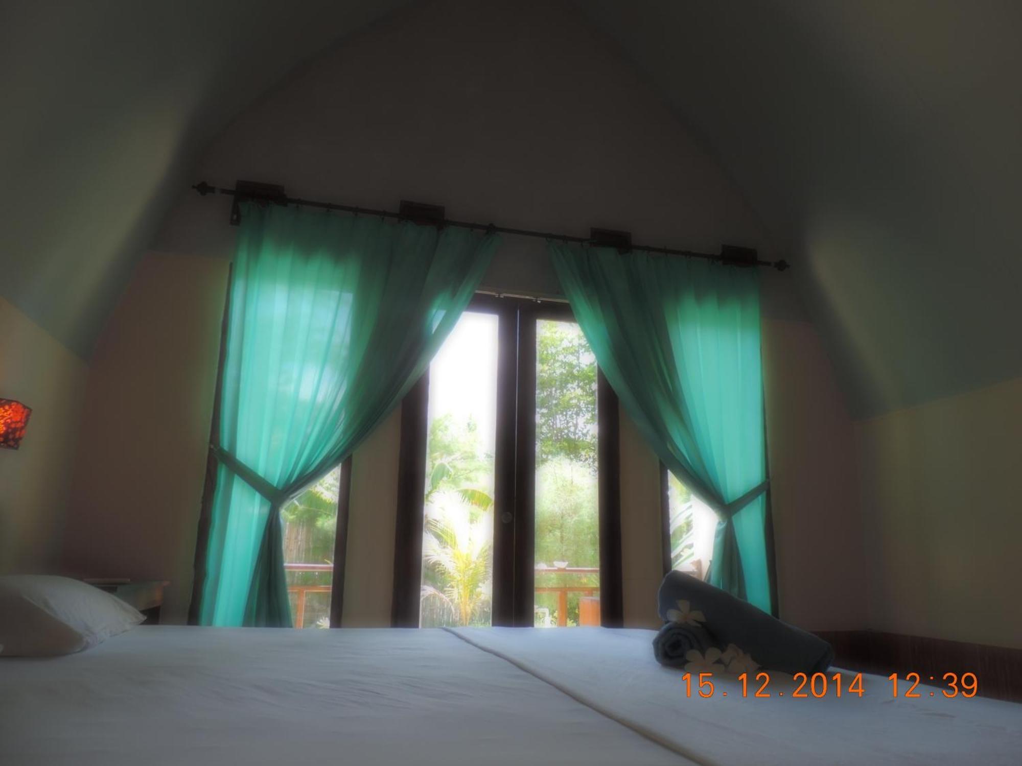 II Bungalow Гили-Мено Номер фото
