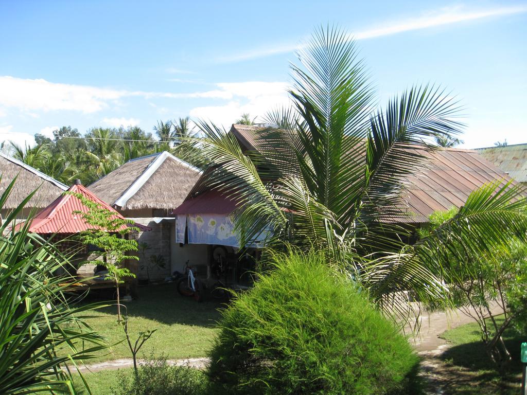 II Bungalow Гили-Мено Экстерьер фото